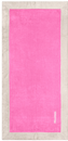 Εικόνα της Πετσέτα Θαλάσσης Caribbean Pink 80x170 Feel and Touch