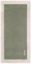 Εικόνα της Πετσέτα Θαλάσσης Caribbean Khaki 80x170 Feel and Touch