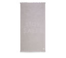 Εικόνα της ΠΕΤΣΕΤΑ ΘΑΛΑΣΣΗΣ STAY SALTY SILVER 90X170