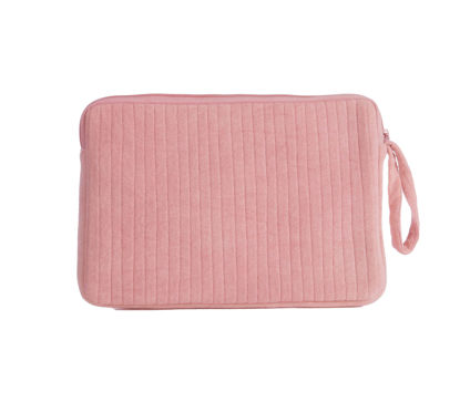 Εικόνα της ΤΣΑΝΤΑΚΙ ΘΑΛΑΣΣΗΣ STAY SALTY PINK 35X25