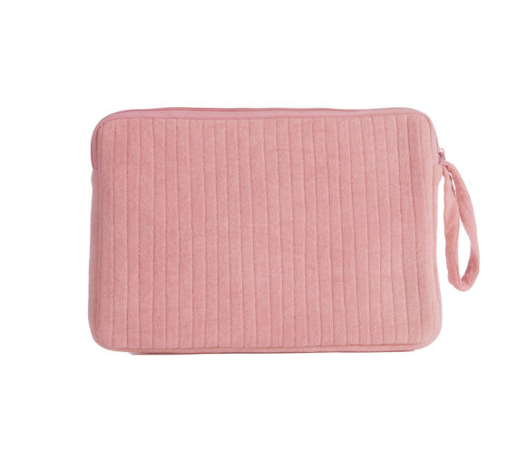 Εικόνα της ΤΣΑΝΤΑΚΙ ΘΑΛΑΣΣΗΣ STAY SALTY PINK 35X25