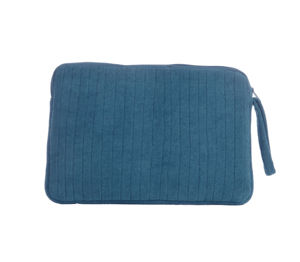 Εικόνα της ΤΣΑΝΤΑΚΙ ΘΑΛΑΣΣΗΣ STAY SALTY BLUE 35X25