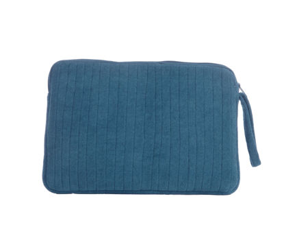 Εικόνα της ΤΣΑΝΤΑΚΙ ΘΑΛΑΣΣΗΣ STAY SALTY BLUE 35X25