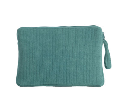 Εικόνα της ΤΣΑΝΤΑΚΙ ΘΑΛΑΣΣΗΣ STAY SALTY TEAL 35X25