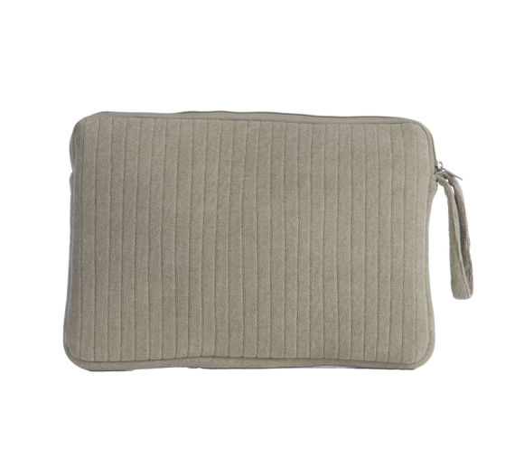 Εικόνα της ΤΣΑΝΤΑΚΙ ΘΑΛΑΣΣΗΣ STAY SALTY SAGE 35X25