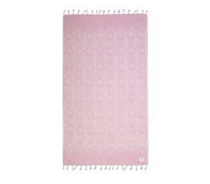 Εικόνα της ΠΕΤΣΕΤΑ ΘΑΛΑΣΣΗΣ DEGENIS MAUVE 90X170