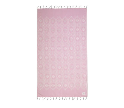Εικόνα της ΠΕΤΣΕΤΑ ΘΑΛΑΣΣΗΣ DEGENIS MAUVE 90X170
