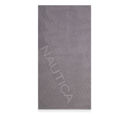 Εικόνα της ΠΕΤΣΕΤΑ ΘΑΛΑΣΣΗΣ NAUTICA-NAU NAVY GREY 90X170