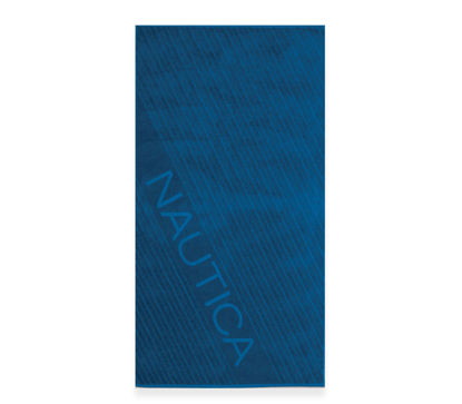 Εικόνα της ΠΕΤΣΕΤΑ ΘΑΛΑΣΣΗΣ NAUTICA-NAU NAVY D.BLUE 90X170