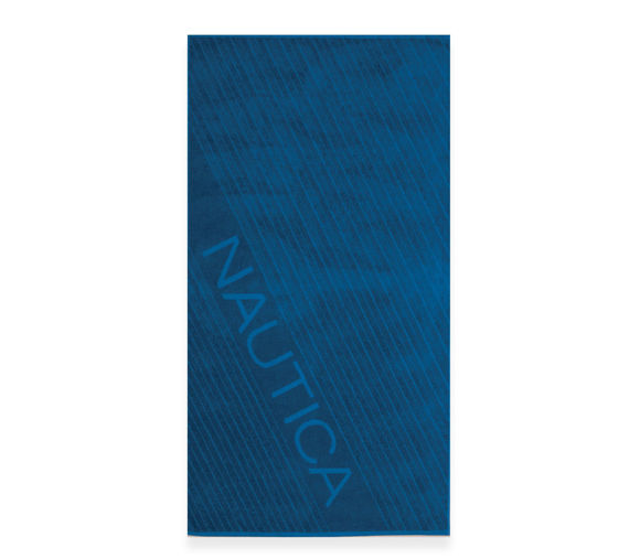 Εικόνα της ΠΕΤΣΕΤΑ ΘΑΛΑΣΣΗΣ NAUTICA-NAU NAVY D.BLUE 90X170