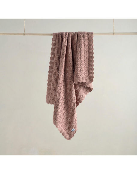 Εικόνα της Παιδική Κουβέρτα Πλεκτή SML 70x90 WTTW Wildflower Mamas & Papas