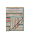 Εικόνα της Παιδική Κουβέρτα Πλεκτή 70x90 Multi Stripe Mamas & Papas