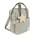 Εικόνα της Walking Mum Τσάντα Αλλαξιέρα Backpack Caetana Λαδί