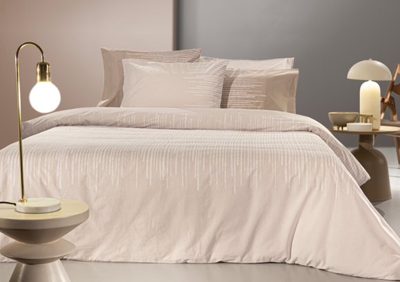 Εικόνα της Σετ 4τμχ Σεντόνια Estella Natural 270x265 Guy Laroche