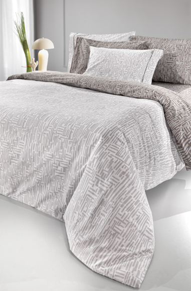 Εικόνα της Σετ 4τμχ Σεντόνια Cuba Grey 270x265 Guy Laroche
