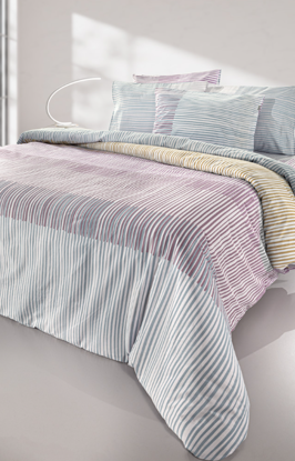 Εικόνα της Σετ 4τμχ Σεντόνια Lorenzo Multi με Λάστιχο 170x200+32 Guy Laroche