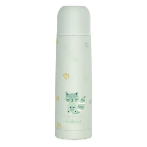 Εικόνα της Miniland Ανοξείδωτος Θερμός Υγρών Dolce Thermos Mint 500ml.