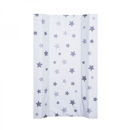 Εικόνα της X-Treme Baby Βρεφική Σκληρή Αλλαξιέρα Grey Stars 80x50cm