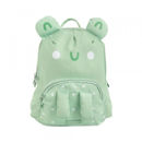 Εικόνα της Miniland Ισοθερμική Τσάντα Παιδική Ecothermibag Green Frog