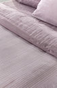 Εικόνα της Σετ 4τμχ Σεντόνια Estella Lilac με Λάστιχο 170x200+32 Guy Laroche