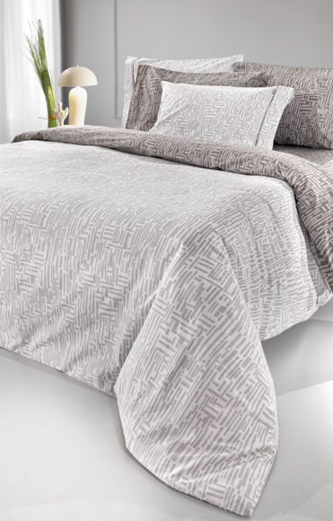 Εικόνα της Σετ 4τμχ Σεντόνια Cuba Grey 240x265 Guy Laroche