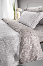 Εικόνα της Σετ 4τμχ Σεντόνια Cuba Grey 240x265 Guy Laroche