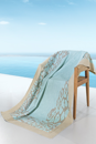 Εικόνα της Πετσέτα Θαλάσσης Velour Printed 2503/04 100x175 Guy Laroche