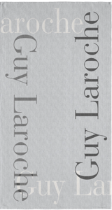 Εικόνα της Πετσέτα Θαλάσσης Velour Printed 2501/04 100x175 Guy Laroche