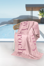 Εικόνα της Πετσέτα Θαλάσσης Velour Printed 2501/03 100x175 Guy Laroche