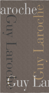 Εικόνα της Πετσέτα Θαλάσσης Velour Printed 2501/02 100x175 Guy Laroche