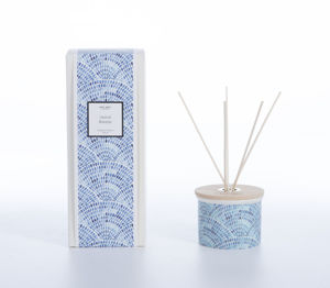 Εικόνα της ΑΡΩΜΑΤΙΚΟ ΧΩΡΟΥ ME ΣΤΙΚΣ ISLAND BREEZE 200ml