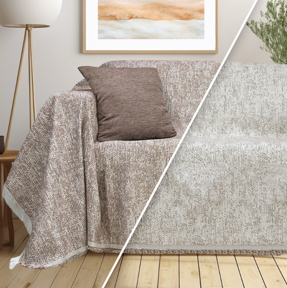 Εικόνα της LINO ΡΙΧΤΑΡΙ SAPHIRE MOCCA 180X300