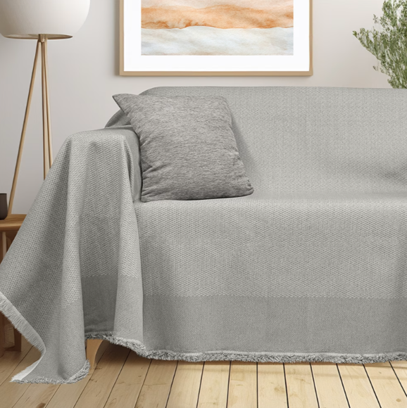 Εικόνα της LINO ΡΙΧΤΑΡΙ MIRAGES GREY 180X250