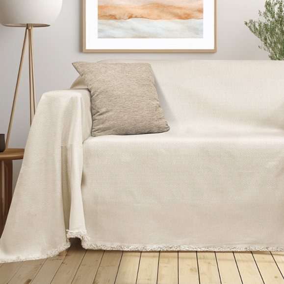 Εικόνα της LINO ΡΙΧΤΑΡΙ MIRAGES ECRU 180X300