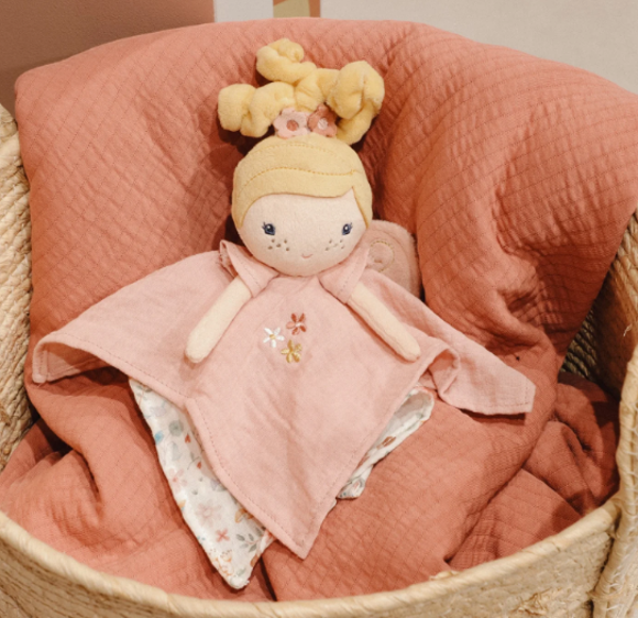 Εικόνα της Υφασμάτινο ντουντού Fairy Mila - Fairy Garden GRS