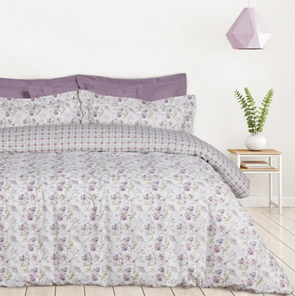 Εικόνα της DAS HOME ΣΕΤ ΣΕΝΤΟΝΙΑ ΥΠΕΡΔΙΠΛΑ HAPPY 9675