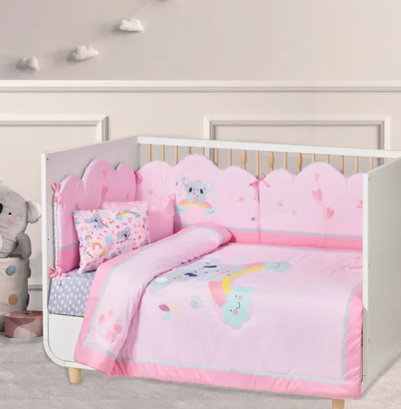 Εικόνα της DAS BABY ΚΟΥΒΕΡΛΙ FUN 4934