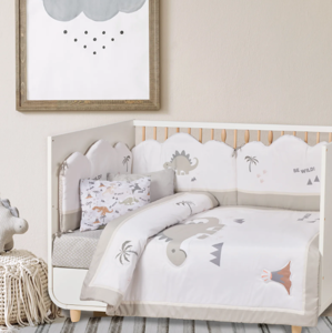 Εικόνα της DAS BABY ΚΟΥΒΕΡΛΙ FUN 4937