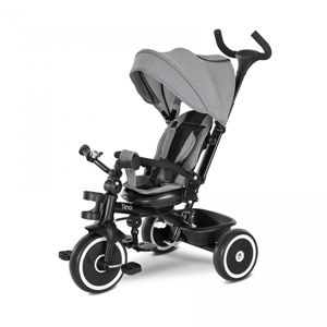 Εικόνα της Τρίκυκλο Ποδήλατο Tino Grey 360 Rotation Lorelli