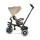 Εικόνα της Lorelli Ποδηλατάκι τρίκυκλο Tino 360° Beige