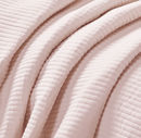 Εικόνα της Κουβερλί King Size με Βολάν 260x240 LIOLIOS HOME Armony Pink