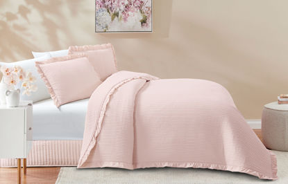 Εικόνα της Κουβερλί Armony Pink 180×240