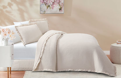 Εικόνα της Κουβερλί Armony Beige 180×240