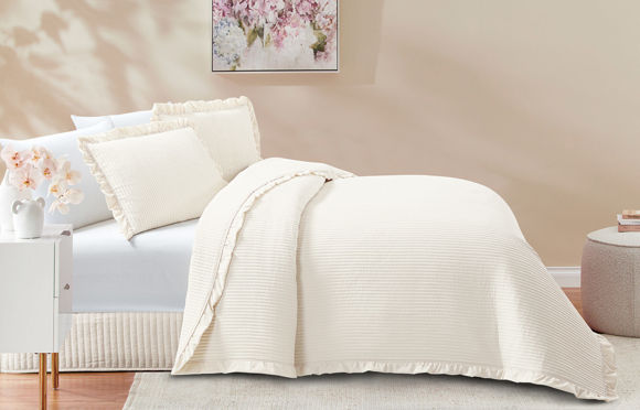 Εικόνα της Κουβερλί Armony Cream 180×240