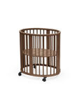 Εικόνα της Λίκνο Stokke Sleepi Mini V3 Warm Brown