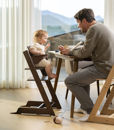 Εικόνα της Stokke Tripp Trapp Oak καρέκλα φαγητού Oak Warm Brown