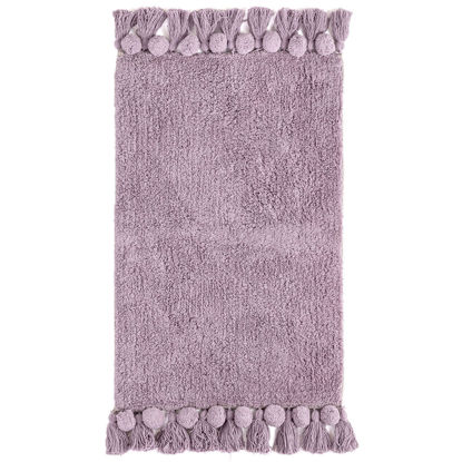 Εικόνα της Πατάκι Μπάνιου (50x80) Nima Fresh Luxury Pale Mauve