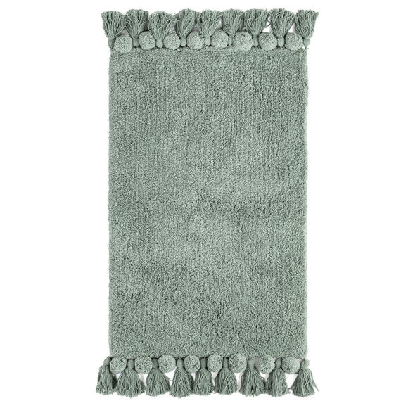 Εικόνα της Πατάκι Μπάνιου (50x80) Nima Fresh Luxury Rock Green