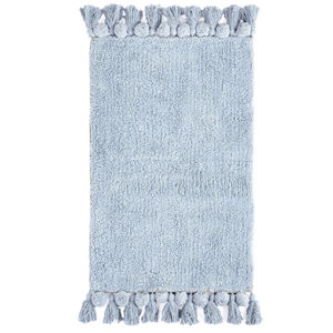 Εικόνα της Πατάκι Μπάνιου (50x80) Nima Fresh Luxury Soft Blue