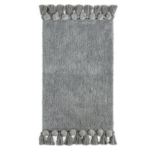 Εικόνα της Πατάκι Μπάνιου (50x80) Nima Fresh Luxury Steel Grey
